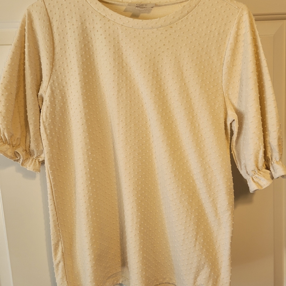 Loft shirt size XS